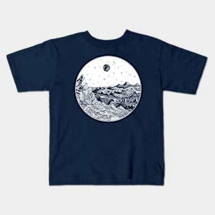 bluemoon Kids T-Shirt